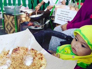 Daftar Andalan Wisata Kuliner di Ibu Kota ala Menpar Arief