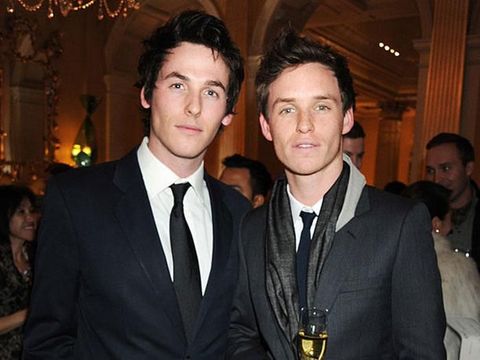 Potret Seleb Hollywood Bareng Saudara, Sama-sama Menawan!