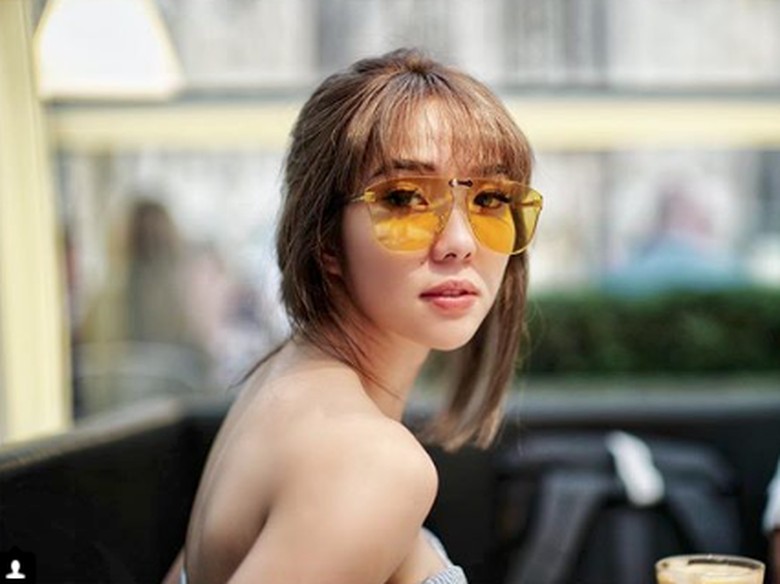 Main Film Baru saat Proses Cerai, Begini Kata Gisel Main Film Baru saat Proses Cerai, Begini Kata Gisel