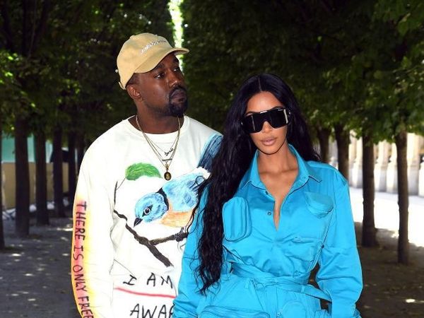 Tajirnya Kebangetan, Ini Deretan Kado Mewah Kanye untuk Kim Kardashian