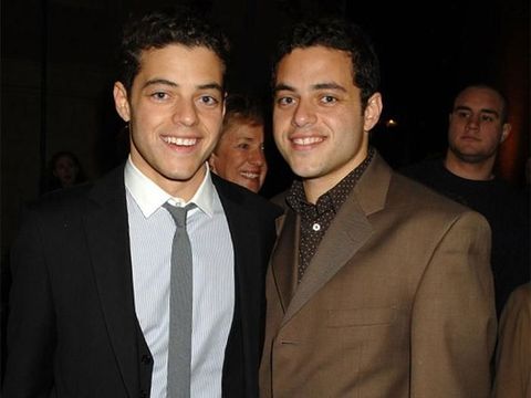 Potret Seleb Hollywood Bareng Saudara, Sama-sama Menawan!