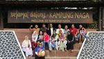 Foto: Asri dan Damainya Kampung Naga Jawa Barat