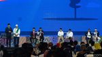 Potret Empat Paslon Pilgub Jabar Paparkan Visi dan Misi Potret Empat Paslon Pilgub Jabar Paparkan Visi dan Misi