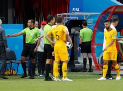 Unjuk Gigi Teknologi VAR di Laga Piala Dunia 2018