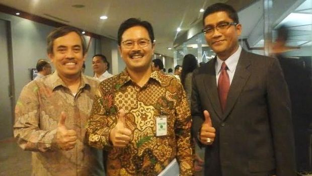 Ini Profil Lengkap Direksi Bursa Efek Indonesia 2018-2021