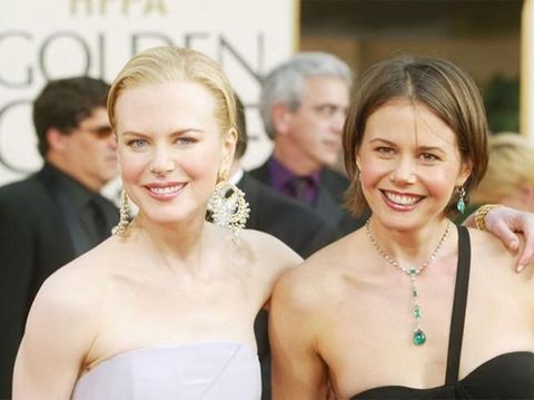 Potret Seleb Hollywood Bareng Saudara, Sama-sama Menawan!