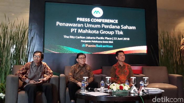 Foto: Danang Sugianto/detikFinance Foto: Danang Sugianto/detikFinance