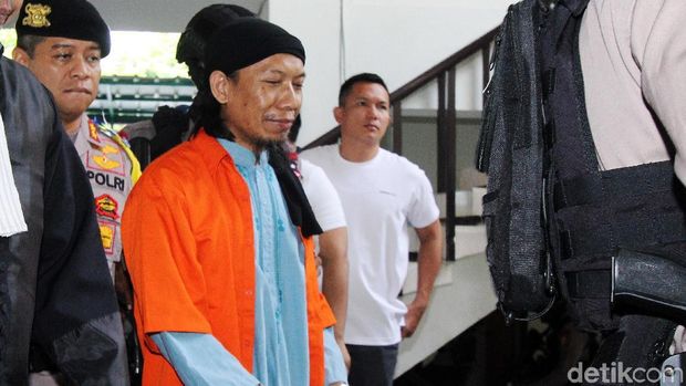 Tentang JAD Dalang Penikam Wiranto: Antek ISIS yang Dibentuk di Nusakambangan