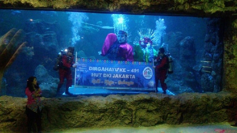 Foto: (dok Humas Ancol) Foto: (dok Humas Ancol)