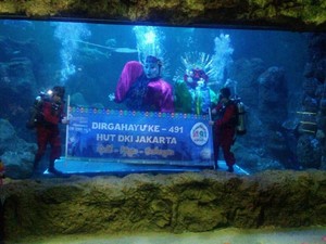 Ulang Tahun Jakarta, Ada Banyak Acara Seru di Ancol
