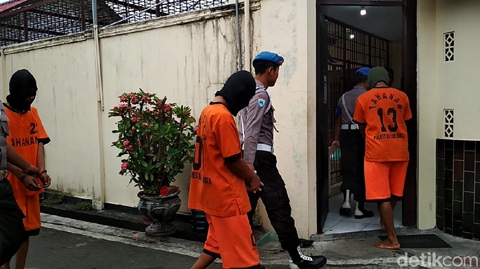 5 Pria Keroyok Pelajar di Blitar, Ternyata Ini Biangnya