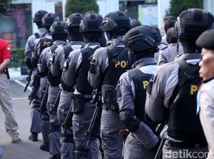 Polisi Petakan 32 Titik Rawan Pilkada di Kota Bekasi