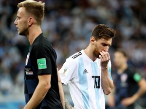 Argentina Kalah, Fans Messi Ini Raib Usai Tinggalkan Surat Bunuh Diri