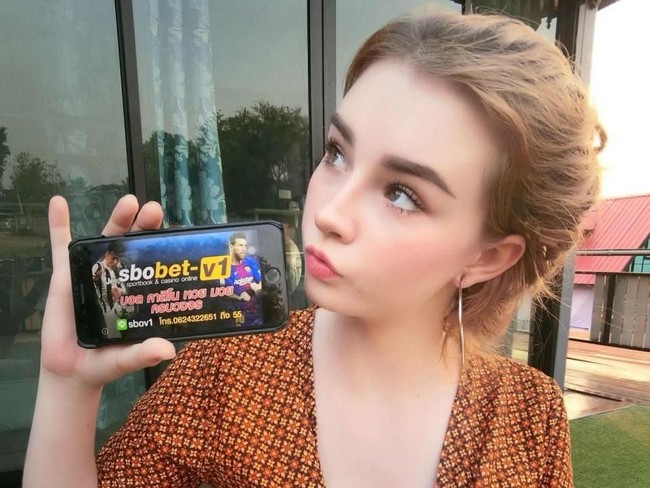 Jessie telah membuat beberapa postingan di halaman Facebooknya berisi gambar-gambar situs perjudian, namun kini telah dihapus di media sosialnya. Foto: Instagram