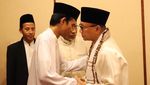 Potret Kedekatan Zulkifli Hasan dan Ustaz Somad