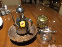 Raya Food: Sedap Mantap Kambing Hot Plate dan Kuftah Kebab Khas Timur Tengah