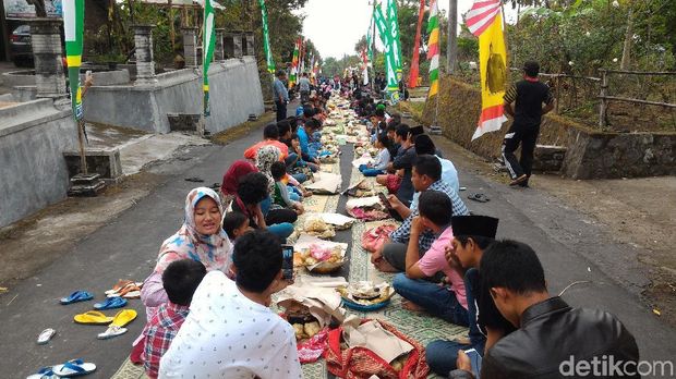 Di Boyolali, Bahkan Sapi juga Punya Hari Khusus Berlebaran