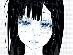 Keren! Pria Ini Gunakan Excel Buat Gambar Anime