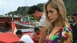 Kilas Balik Percintaan Jessica Iskandar dan Richard Kyle
