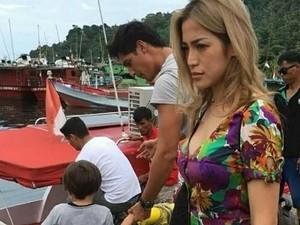 Jessica Iskandar Pacaran dengan Richard Kyle?