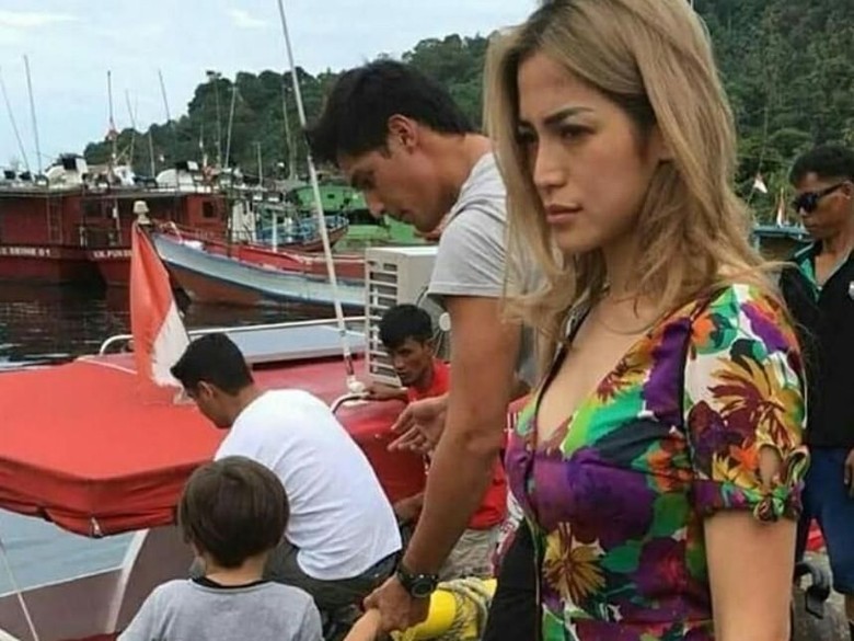 Jessica Iskandar Pacaran dengan Richard Kyle? Jessica Iskandar Pacaran dengan Richard Kyle?