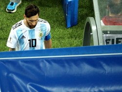 Apakah pemain sekaliber Messi akan pulang lebih cepat dari Piala Dunia 2018? Foto: Clive Mason/Getty Images