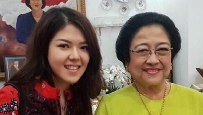Tina Toonita, dari Bolo-bolo hingga Caleg DPRD DKI Jakarta