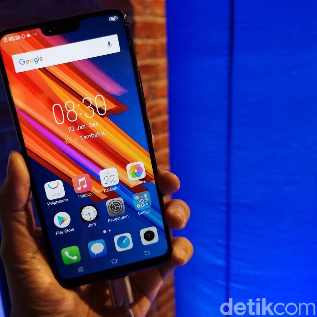 Usung RAM 6 GB, Ini Harga Vivo V9 Terbaru Usung RAM 6 GB, Ini Harga Vivo V9 Terbaru