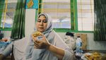 Manisnya Tissa Biani Saat Makan Bareng Keluarga dan Teman