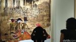 Akhir Pekan ke Mana? Yuk, Sambangi Pameran Hanafi dan Goenawan Mohamad