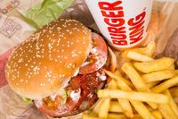 Unggah Promo Tak Pantas, Burger King Rusia Dikecam Netizen