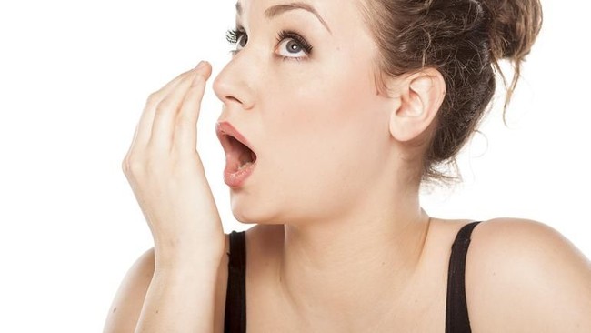 Napas Bau, Kenapa Ya?