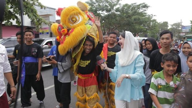 Kupatan di Trenggalek, Emil Dardak Didoakan Jadi Wagub