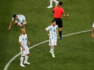 Argentina Memang Tak Meyakinkan Sejak Babak Kualifikasi