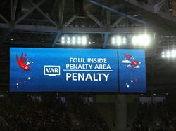 Unjuk Gigi Teknologi VAR di Laga Piala Dunia 2018