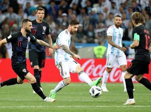 Jadwal Semifinal Piala Dunia 2022 Dini Hari 14 Desember: Argentina Vs Kroasia
