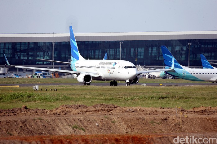 Hebat! Soekarno-Hatta Masuk 10 Bandara Berkonektivitas Terbaik 2018