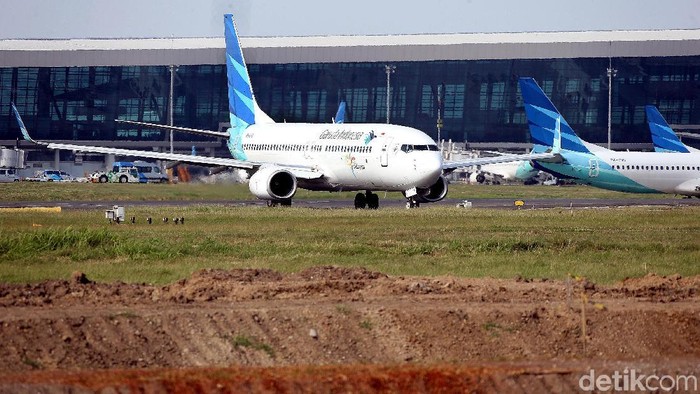 Bandara Internasional Soekarno-Hatta menjadi bandara terpadat di kawasan ASEAN dan pergerakan pesawat di bandara ini pun terus meningkat.