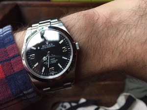 Ini Rasanya Pakai Jam Rolex Rp 84 Juta Selama Sebulan
