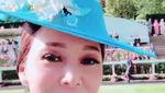 Gaya Maia Estianty saat Hadiri Royal Ascot, Mirip Bangsawan Inggris?