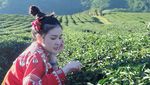 Suster Cantik Asal Thailand yang Suka Traveling