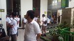 Foto: Pengamanan Ketat Jelang Vonis Aman Abdurrahman