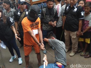 Korban Gergaji Beler Bukan Geng Motor, Polisi Ungkap Fakta Lainnya