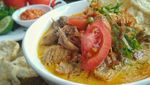 Ini 10 Soto Tangkar, Makanan Legendaris Jakarta Kegemaran Netizen