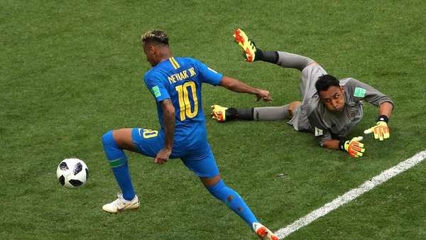 Video Highlights: Brasil Vs Kosta Rika 2-0 Video Highlights: Brasil Vs Kosta Rika 2-0