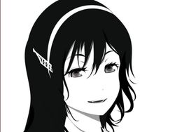 Keren! Pria Ini Gunakan Excel Buat Gambar Anime