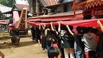 Foto: Upacara Kematian di Tana Toraja