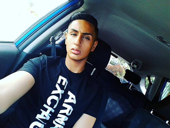 Instagram Dillah Daesslow kini memiliki lebih dari 20 ribu followers. Setiap foto yang ia unggah selalu mengundang banyak likes dan pujian netizen. Foto: instagram/Dillah Daesslow