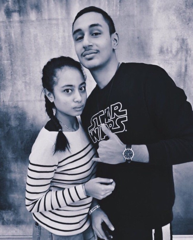 Dillah Daesslow juga tak segan menunjukkan kebersamaannya dengan keluarga. Ia dan sang adik, Noor Athalia tampak dekat dengan Krisdayanti. Foto: instagram/Dillah Daesslow