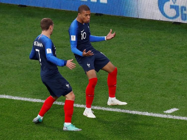 Mbappe Antar Prancis ke Babak 16 Besar Piala Dunia